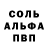 Альфа ПВП крисы CK OxygenOS